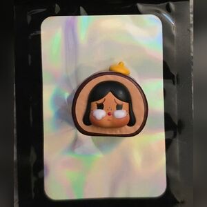 Crybaby Cake Roll Series Pop Bean